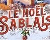 Les Sables-d’Olonne Vendée. Entdecken Sie alle Sablais-Weihnachtsfeierlichkeiten ab dem 29. November 2024