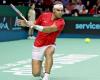 Rafael Nadal spielt Einzel beim Davis-Cup-Finale 8 | ATP-Tour