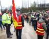 Streik bei Hennessy in Cognac: Produktion wird eingestellt, die außergewöhnliche CSE hat begonnen (Video)