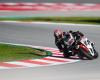 Takaaki Nakagami verlässt die MotoGP-Startaufstellung und das LCR-Team