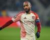 Real Madrid könnte ein Angebot für Alexandre Lacazette machen