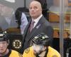 Boston Bruins | Der Cheftrainer von Quebec, Jim Montgomery, wurde entlassen