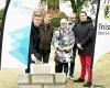 In Quimper beginnt Finistère Habitat mit dem Bau von 34 neuen Sozialwohnungen