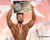 Tanguy Cabanis wird professioneller Bodybuilder