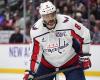 Washington Capitals | Der Gesundheitszustand von Alex Ovechkin wird wöchentlich neu bewertet