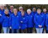 Das nationale Pétanque von Parthenay ist vorbei