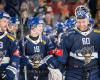 An der Spitze der Swiss League nimmt die HCC-Wabe Gestalt an