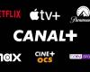 Letzte Tage, um das Canal+-Angebot zu nutzen (Netflix, Apple TV+, Paramount+, Max,…)