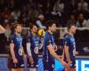 Volleyball. Champions League: Saint-Nazaire wird von Perugia deklassiert