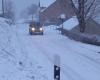 Frost, Nässe und Glätte erwartet: Wo es jetzt in Deutschland schneit