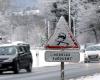 Wetterbericht. Der Doubs wird in 48 Stunden vom Winter zum Frühling wechseln