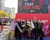 Die Premiere von „That Christmas“ beim BFI London Film Festival!