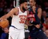 Die Knicks dominieren die Wizards • Basket USA mit Leichtigkeit