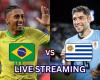 Brasilien vs. Uruguay: WM-Qualifikationsspiel Details zum Live-Streaming