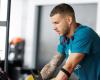 Lucas Hernandez kehrt zum gemeinsamen Training mit PSG zurück