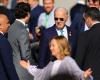 Biden verpasst „Familienfoto“ bei seinem letzten G20-Gipfel