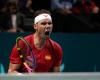 Zusammenfassung und Ergebnis von Nadal – Van de Zandschulp: Spanien – Niederlande im Davis Cup