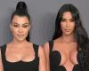 Kim Kardashian rekrutiert Kourtney Kardashian für SKIMS Ads nach einer Fehde