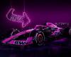 Formel 1 | Alpine F1 wird die Saison mit seinem A524 in Pink beenden