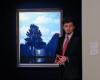 Ein Magritte erzielt bei Christie’s in New York 121 Millionen Dollar