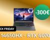 Leistungsstarker Gaming-Laptop: Das Lenovo Legion 5 mit RTX 4070 verliert 15 % seines Preises