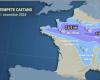 Wetter Frankreich – Isère in Alarmbereitschaft vor Wind, Regen-Überschwemmung und Schnee/Eis!