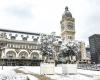 Schnee und Eis in der Île-de-France, Paris, an diesem Donnerstag in Alarmbereitschaft