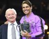 ATP > Die lebhafte Hommage von Legende Rod Laver an Rafael Nadal: „Es war ein Privileg, Ihnen beim Spielen zuzuschauen. Sie haben ein Niveau an Exzellenz gesetzt, das künftige Generationen inspirieren wird.“