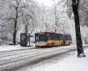 Schnee von der Bretagne bis zum Elsass, bis zu 10 cm und Dutzende Wachsamkeiten an diesem Donnerstag