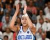 Basketball Landes und Bourges qualifiziert