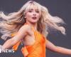 Das Musikvideo von Sabrina Carpenter führt dazu, dass ein New Yorker Priester seinen Job verliert