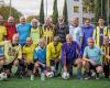 Fußball: André Kabile, Legende von Nîmes Olympique, Spieler und Torschütze im Alter von 86 Jahren!