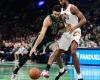 Die Celtics besiegen die Cavaliers zum ersten Mal! • USA-Basketball