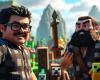 Minecraft kommt ins Kino: Jack Black und Jason Momoa in einer Welt aus Würfeln