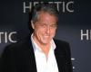 Hugh Grant, charmanter denn je bei der Premiere von „Heretic“ im Grand Rex