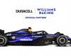 Williams F1 setzt das Abenteuer mit Duracell fort