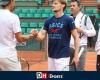 Mit Thierry Van Cleemput, Olivier Rochus und David Goffin schlagen Rafael Nadal: „Ein unvergleichlicher Ball, Hölle, ein Albtraum“