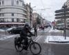 Der Schnee-Eis-Plan der Stufe 2 ist ab Donnerstag in der Ile-de-France aktiviert