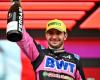 Esteban Ocon strebt nach São Paulo eine neue Leistung an