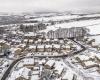 Aktuelles Wetter: Neue Schnee- und Eiswarnung vom Wetteramt, da mit Reiseunterbrechungen zu rechnen ist