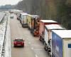 Schnee in der Bretagne: Hier gelten die Verkehrsbeschränkungen für Lastkraftwagen und Autos an diesem Donnerstag