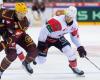 Hockey Champions League: Genf qualifizierte sich mit einem Praplan Power 4