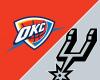 Spurs 110-104 Thunder (19. November 2024) Spielrückblick