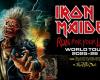 IRON MAIDEN werden im Juni 2025 Headliner beim Graspop Metal Meeting sein