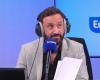 Cyril Hanouna: „Es sieht so aus, als wäre ich…“, der Moderator biss die Zähne zusammen, als er seine Show auf Europe 1 begann