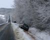 Unfälle, Ausrutscher, Autofahrten … wenn Schnee Chaos anrichtet