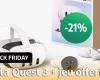 Meta Quest 3: Black Friday hat gerade den Preis für dieses zugängliche VR-Headset gesenkt und das Spiel Batman Arkham Shadow wird als Bonus angeboten!