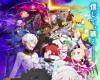 ReZero Staffel 3 Counterattack Arc: Poster + Erscheinungsdatum