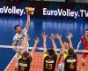 die Qualifikation, die für den Tours-Volleyball gut läuft