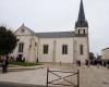 Nach zweijähriger Arbeit öffnete diese Kirche in der Vendée ihre Türen wieder